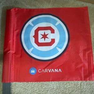 Chicago Fire Flag